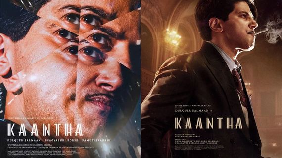 Kaantha Teaser Out: Dulquer Salmaan Plays A Troubled Superstar In A Cinema-Set Drama; Release Date Revealed