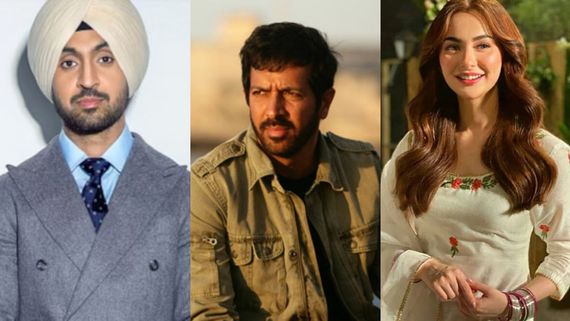 Kabir Khan Backs Diljit Dosanjh Amid Sardaar Ji 3 Row Over Hania Aamir’s Casting: Unfair To Target...