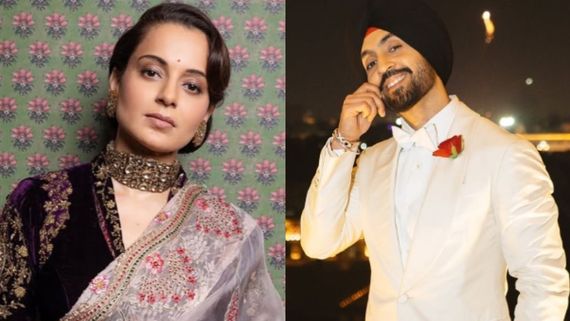 Sardaar Ji 3 Controversy | Kangana Ranaut Reacts To Diljit Dosanjh Working With Hania Aamir: Some People...