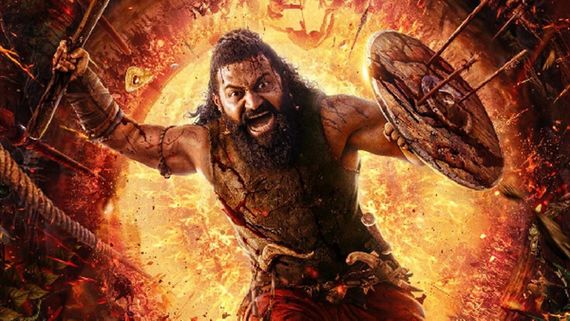 Kantara: Chapter 1: On Occasion Of Rishab Shetty’s Birthday, Hombale Films Released New Amazing Poster 