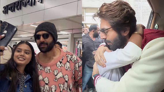 Kartik Aaryan’s Down-to-Earth Fan Encounters That Went Viral for All the Right Reasons