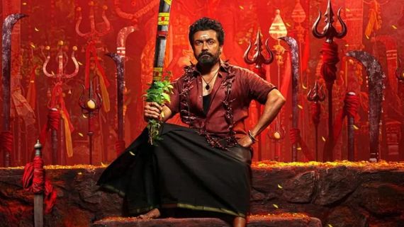 Karuppu Teaser: Suriya Unleashes His Swag & Steals The Show In RJ Balaji's Action Drama