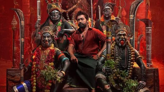 Karuppu Teaser Release Time: Here’s Where You Can Watch Suriya’s Film Teaser Online In HD