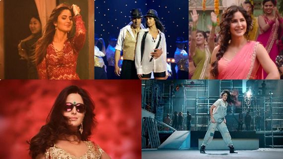 Katrina Kaif’s Birthday: Let’s Take A Look Back At Some Of Her Most Iconic On-screen Fashion Moments