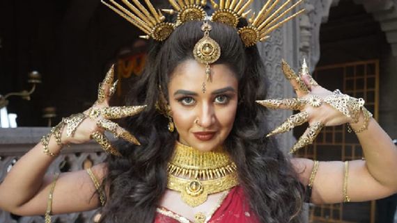 Divya Prem: Pyaar Aur Rahasya Ki Kahani Actress Kavita Banerjee Is 'Not Scared' of Being Typecast: Playing...