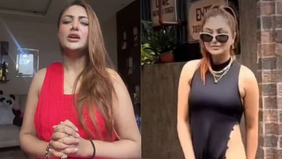 After Backlash Over 'Vulgar' Outfit, Khushi Mukherjee Recites Hanuman Chalisa To Silence Trolls - VIDEO