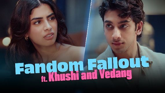 Team Conrad vs. Team Jeremiah: Khushi Kapoor & Vedang Raina Take Sides In This Latest Video By Prime Video    