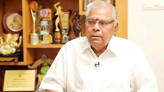 Kota Srinivasa Rao Passes Away At 83: Telugu Cinema Mourns The Loss Of Veteran Actor