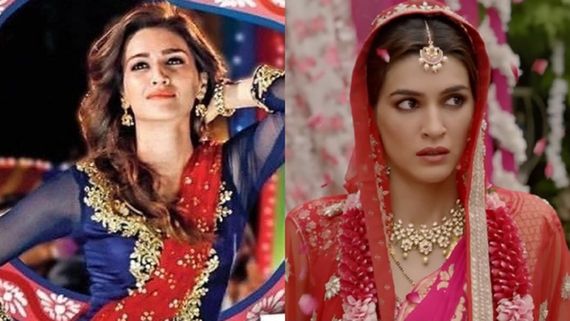 From Bareilly Ki Barfi To Teri Baato Mein Aisa Uljha Jiya- These Films Prove Kriti Sanon Can Fit Into Any Role