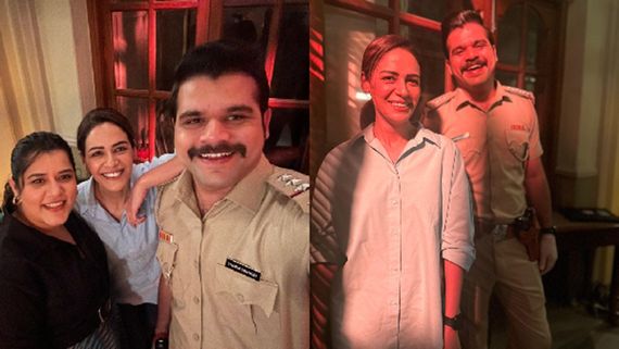 Kshitish Date Of Dharamveer Fame, Makes His Bollywood Debut With Jio Hotstar Mistry! 