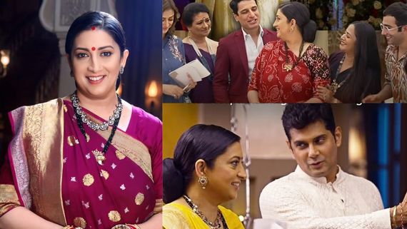 Kyunki Saas Bhi Kabhi Bahu Thi Season 2 Full Cast, Real Names Of Actors: Smriti-Amar Play Leads. Meet Their...