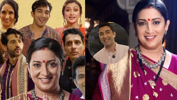 Kyunki Saas Bhi Kabhi Bahu Thi 2 Episode 1 REVIEW: Kaun Kiska Bacha?- What's The TWIST In Smriti Irani's Show?