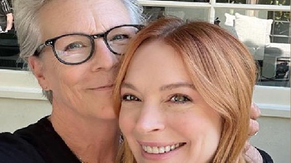 Lindsay Lohan Opens Up About Comfort & How ‘Safe’ She Feels In Her 22-year-long Friendship With Jamie Curtis 