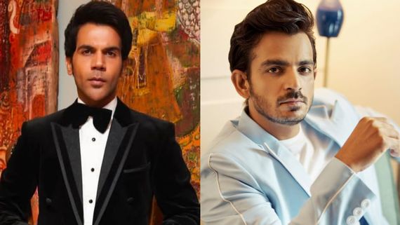 Maalik Actor Anshuman Pushkar On Experience Of Working With Rajkummar Rao: He's Among My Favourite Actors