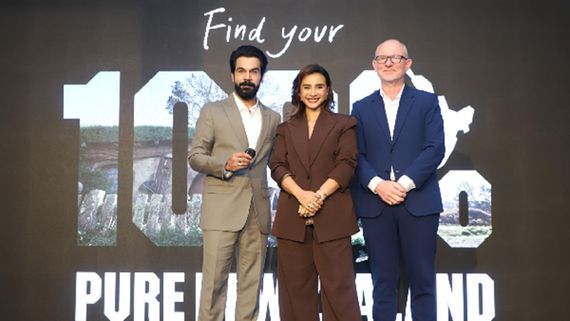 Maalik Actor Rajkumar Rao, Wifey Patralekhaa Enjoy Scenic Views In New Zealand, Invite Indians To Experience..