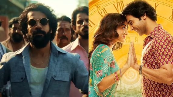 Maalik Box Office Collection Day 1: Rajkummar’s Film Sees A Slow Start; Mints 52% Less Than Bhool Chuk Maaf