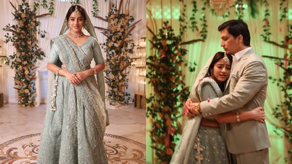 Mangal Lakshmi New Episode: Mangal’s Life Turned Upside Down! Adit Gatecrashes Her Engagement & Sparks Chaos  