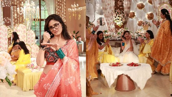 Mannat Har Khushi Paane Ki New Episode: Hariyali Teej Turns Into A Test Of Fate For Mannat, Vikrant & Mallika 