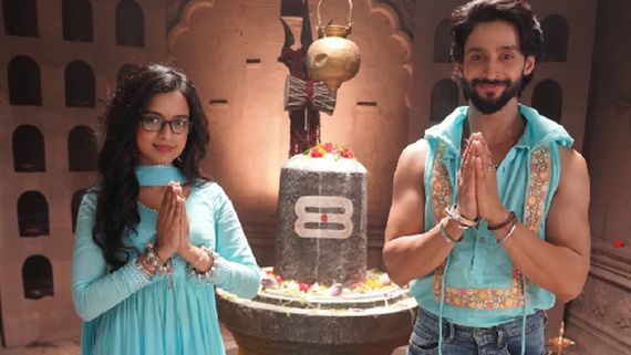 Megha Ray On Dancing With Suraj Pratap Singh In Divya Prem: For The First time, I’m Dancing With A Co-actor...