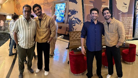 Metro In Dino: Kush Jotwani On Getting Support From Anurag Basu: Sir Supported Me & Gave Zone Complete Liberty