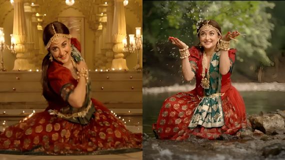 Did You Know, Apart From Being An Amazing Singer, Monali Thakur Is Also Trained In Bharatanatyam?