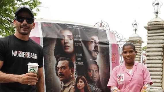 Murderbaad Lead Actor Nakul Roshan Sahdev Reflects On Journey As Film Posters Take Over His Hometown Udaipur  