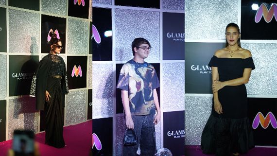 Badshah Gives Sneak Peek Of Jordan, Khushi Kapoor, Raveena Tandon Attend Grand Event In Mumbai 