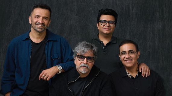 MovieVerse Studios & Ellipsis Entertainment Onboard Prolific Ad Filmmaker Prasoon Pandey to Direct His First