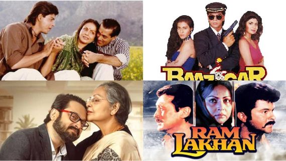 From Shiboprosad's Aamar Boss To SRK-Salman's Karan Arjun: Here Are 5 Films Of Rakhee Gulzar 