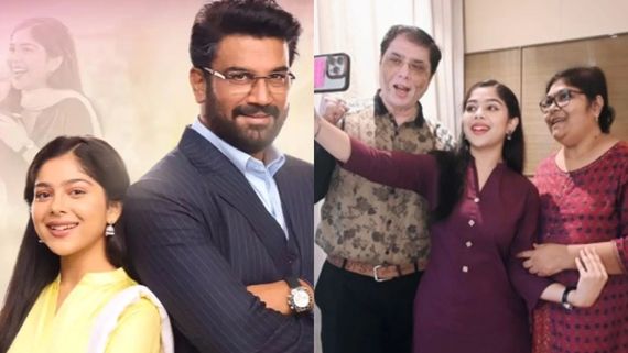 National Parents' Day | Tumm Se Tumm Tak Star Niharika Chouksey Pens Tribute To Her Parents: I Faced A Lot...