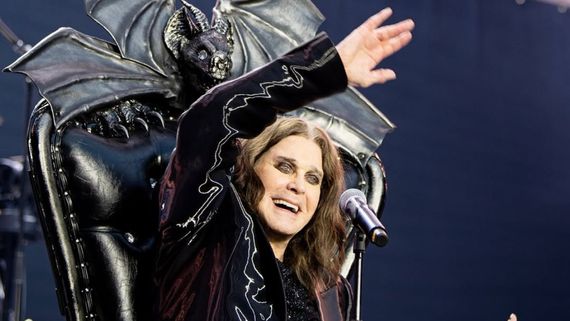 Ozzy Osbourne (Black Sabbath) Last Concert: Following Heavy Metal Legend's Death Fans Revisit His Final Show