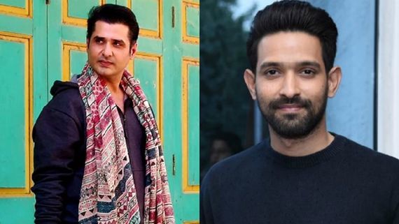 Saru Fame Pankit Thakker Calls Out Vikrant Massey's Hypocrisy: He's Just Seeking Attention