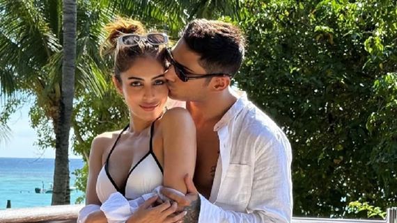 Real-Life Couple Pratiek Smita Patil & Priya Banerjee To Work Together For First Time?