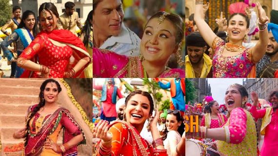 Kareena Kapoor Khan To Kubbra Sait: Bollywood Actresses Who Nailed The Punjabi Kudi Look