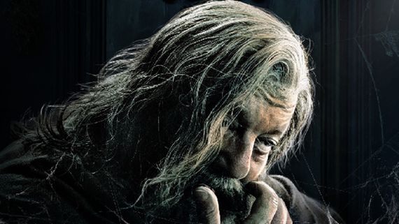 Team The RajaSaab Celebrates Sanjay Dutt’s Birthday With His Fierce New Poster From The Film