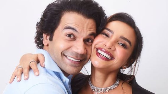 Rajkummar Rao Announces Wife Patralekhaa's Pregnancy In The Cutest Way Just Two Days Ahead Of Maalik Release