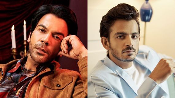 Anshumaan Pushkar Talks About Performing High-Octane Action Sequences With Rajkummar In Gangster Drama Maalik 