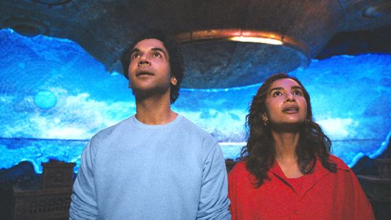 Rajkummar Rao And Patralekhaa Open Up On Unleashing Their Creativity In New Zealand