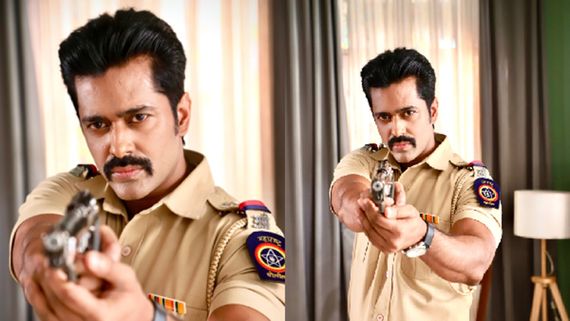 Rajveer Singh Rajput to Don the Uniform Again—This Time With a Brand-New Look!