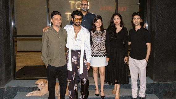 Rangeen Screening: Prime Video Hosts An Exclusive Screening For Its Upcoming Original Series 