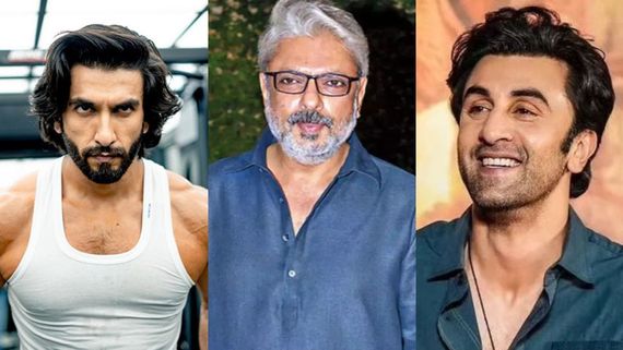 Ranveer Singh & Sanjay Leela Bhansali's UGLY Fallout Over Ranbir Kapoor’s Love And War: Report