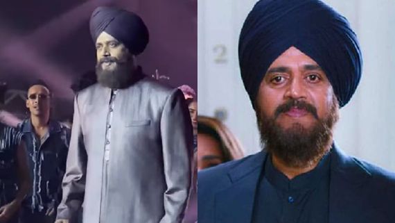 Ravi Kishan Dons Punjabi Swag in BTS Dance Video From Son of Sardaar 2