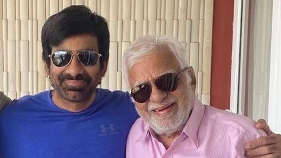 Ravi Teja's Father Funeral Date & Time: Here’s When Bhupathiraju Rajagopal Raju's Last Rites Will Be Performed