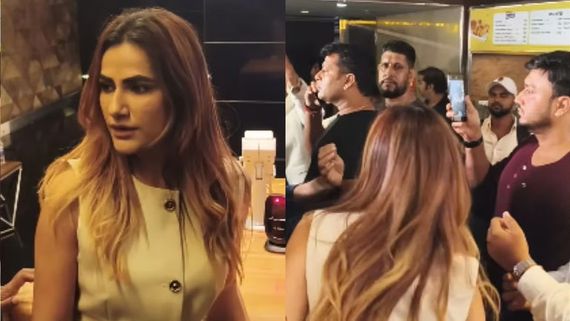 Ruchi Gujjar Controversy: Model-Actress Booked Over Assault Allegations; Slapped Producer At Film Premiere