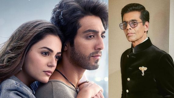 Karan Johar Shuts Troll Calling Him ‘Nepo Kid Ka Daijaan’ For Praising Saiyaara Stars: Chup Kar