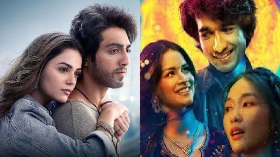 Saiyaara, Bade Din Huye And More: 5 Romantic Tracks In Recent Times That Are Perfect For This Monsoons