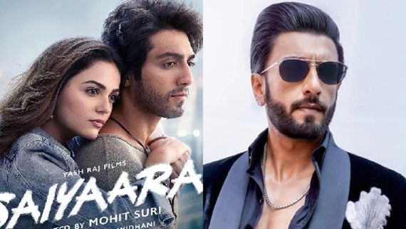 Saiyaara: Ahaan Expresses Gratitude Towards Ranveer As Latter Showers Love; Says 'Words Don't Suffice When...'