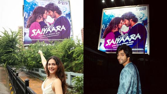 Saiyaara Worldwide Box Office Collection Day 11: Ahaan & Aneet's Film Inches Close To 400Cr Mark