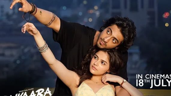 Saiyaara Box Office Collection Day 6: Ahaan-Aneet’s Film Crosses 150Cr On 1st Wednesday; Creates 3 Records 