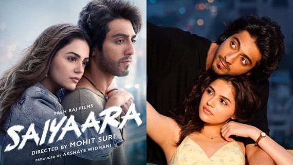 Saiyaara First Review: Ahaan-Aneet Deliver ‘Raw & Refreshing’ Debuts; Director Rekindles Aashiqui Magic With…